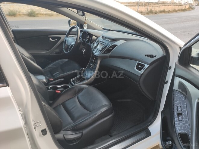 Hyundai Elantra 2014, 172,000 km - 1.8 л - Bakı