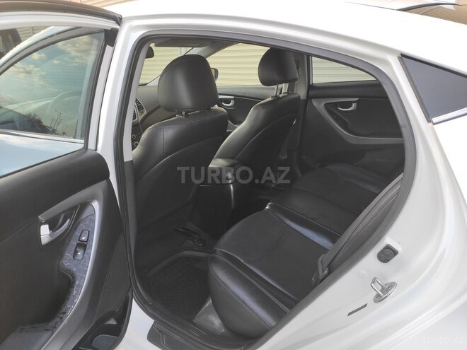 Hyundai Elantra 2014, 172,000 km - 1.8 л - Bakı