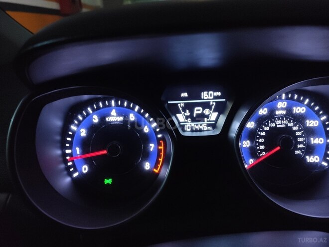Hyundai Elantra 2014, 172,000 km - 1.8 л - Bakı