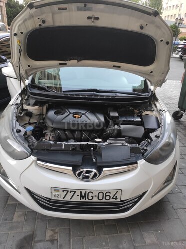 Hyundai Elantra 2014, 172,000 km - 1.8 л - Bakı
