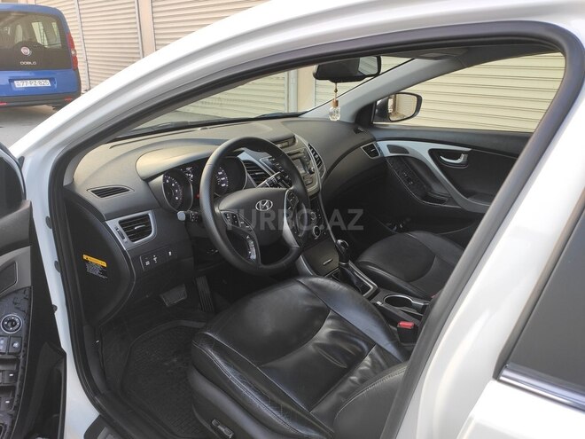 Hyundai Elantra 2014, 172,000 km - 1.8 л - Bakı