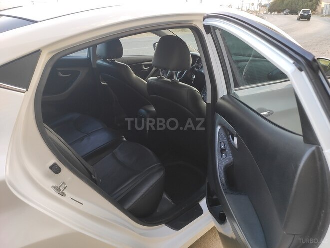 Hyundai Elantra 2014, 172,000 km - 1.8 л - Bakı