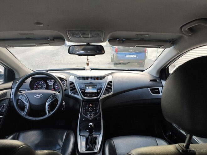 Hyundai Elantra 2014, 172,000 km - 1.8 л - Bakı