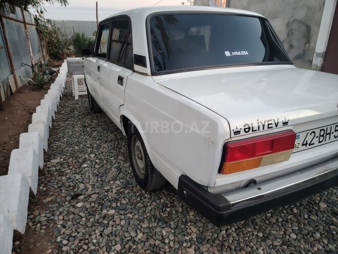 LADA (VAZ) 2107 2004, 80,000 km - 1.6 l - Masallı