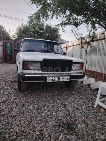 LADA (VAZ) 2107 2004, 80,000 km - 1.6 l - Masallı