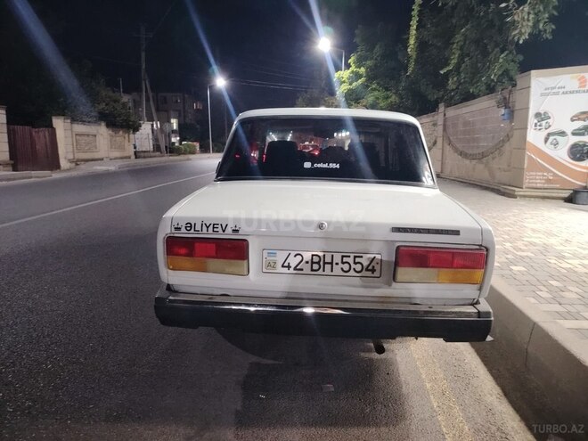LADA (VAZ) 2107 2004, 80,000 km - 1.6 l - Masallı