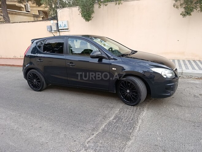 Hyundai i30 2009, 207,500 km - 1.4 l - Bakı