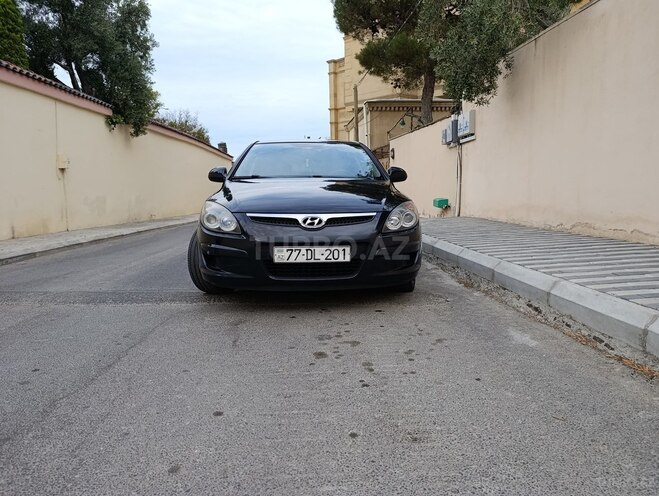 Hyundai i30 2009, 207,500 km - 1.4 l - Bakı