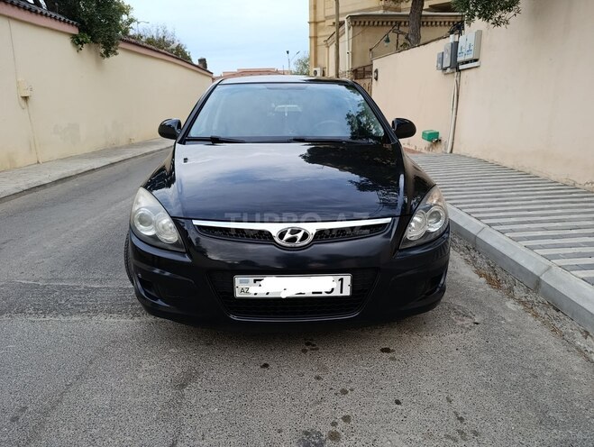 Hyundai i30 2009, 207,500 km - 1.4 l - Bakı