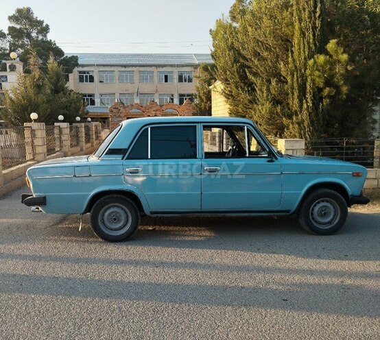 LADA (VAZ) 2106 1989, 157,000 km - 1.6 л - Salyan