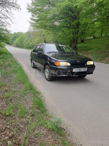 LADA (VAZ) 2115 2008, 259,530 km - 1.6 l - Quba
