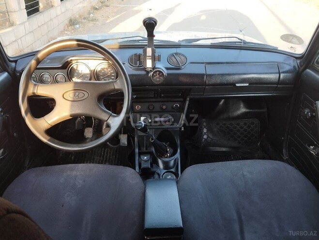 LADA (VAZ) 2106 1989, 157,000 km - 1.6 л - Salyan