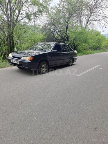 LADA (VAZ) 2115 2008, 259,530 km - 1.6 l - Quba