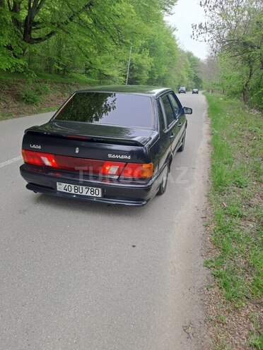 LADA (VAZ) 2115 2008, 259,530 km - 1.6 l - Quba