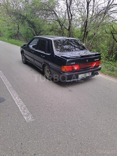 LADA (VAZ) 2115 2008, 259,530 km - 1.6 l - Quba