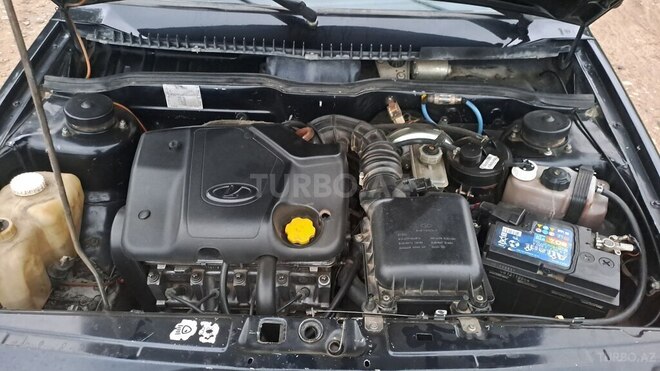 LADA (VAZ) 2115 2008, 259,530 km - 1.6 l - Quba
