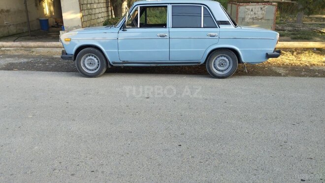 LADA (VAZ) 2106 1989, 157,000 km - 1.6 л - Salyan