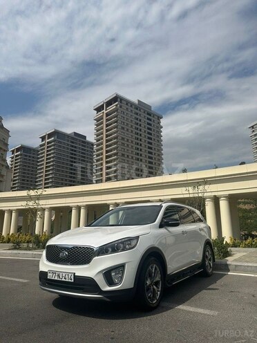 Kia Sorento 2015, 215,000 km - 2.0 l - Bakı