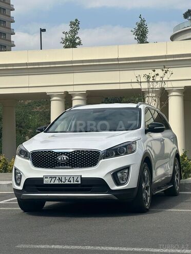 Kia Sorento 2015, 215,000 km - 2.0 l - Bakı