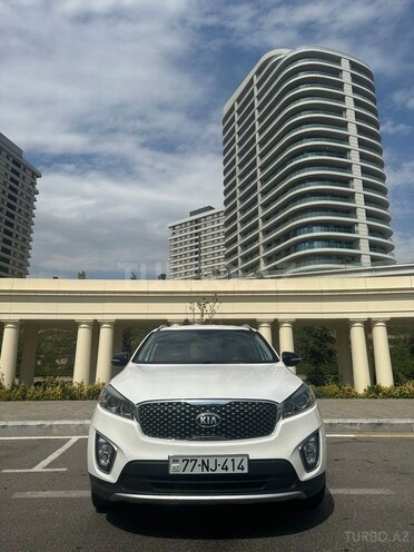 Kia Sorento 2015, 215,000 km - 2.0 l - Bakı