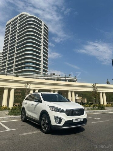 Kia Sorento 2015, 215,000 km - 2.0 l - Bakı