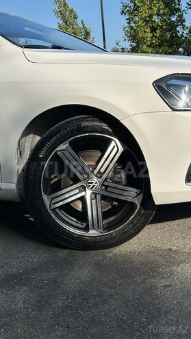 Volkswagen Passat 2011, 264,000 km - 2.0 l - Bakı