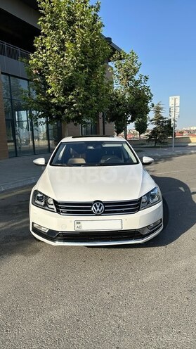 Volkswagen Passat 2011, 264,000 km - 2.0 l - Bakı