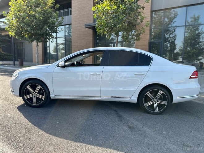 Volkswagen Passat 2011, 264,000 km - 2.0 l - Bakı