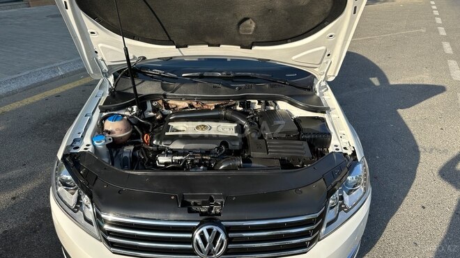 Volkswagen Passat 2011, 264,000 km - 2.0 l - Bakı