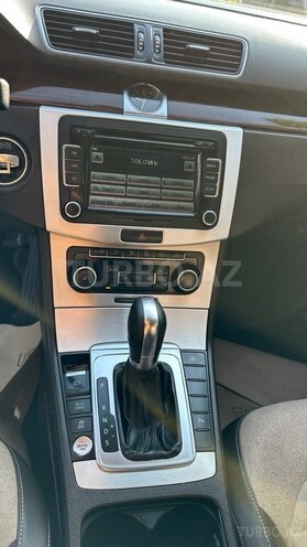 Volkswagen Passat 2011, 264,000 km - 2.0 l - Bakı