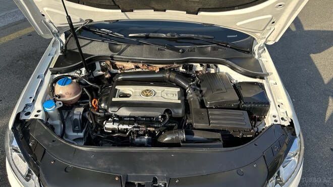 Volkswagen Passat 2011, 264,000 km - 2.0 l - Bakı