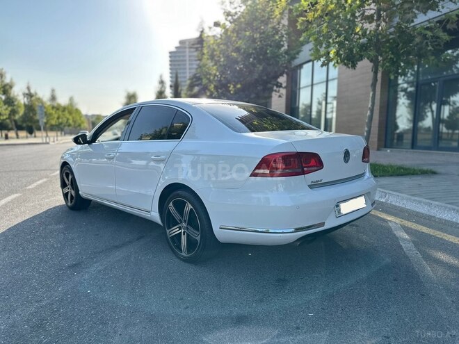 Volkswagen Passat 2011, 264,000 km - 2.0 l - Bakı