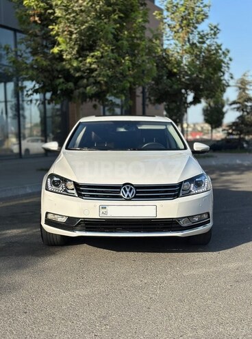 Volkswagen Passat 2011, 264,000 km - 2.0 l - Bakı