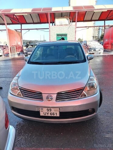 Nissan Tiida 2007, 350,000 km - 1.6 л - Gəncə