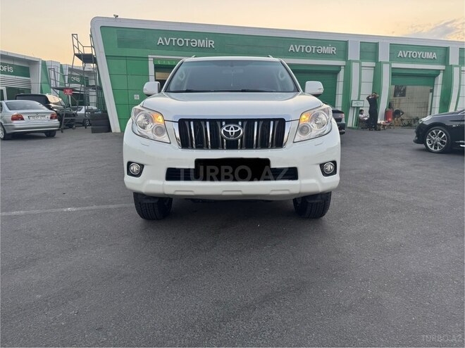 Toyota Land Cruiser Prado 2011, 168,000 km - 2.7 l - Bakı