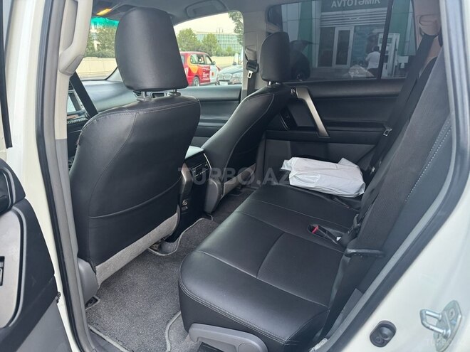 Toyota Land Cruiser Prado 2011, 168,000 km - 2.7 l - Bakı