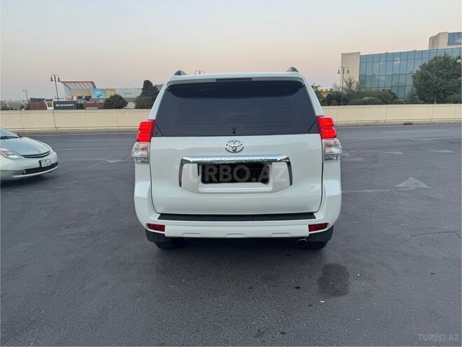 Toyota Land Cruiser Prado 2011, 168,000 km - 2.7 l - Bakı