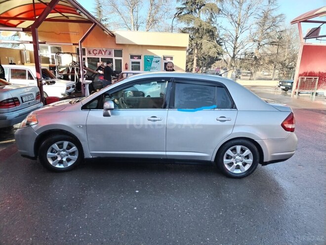 Nissan Tiida 2007, 350,000 km - 1.6 л - Gəncə