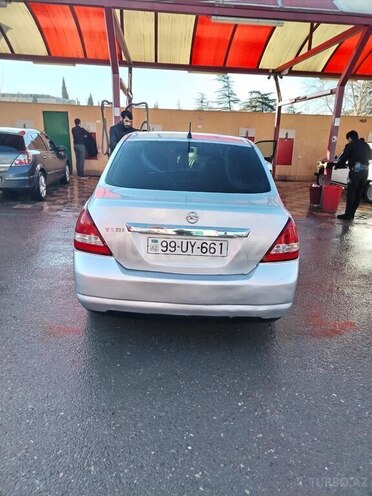 Nissan Tiida 2007, 350,000 km - 1.6 л - Gəncə