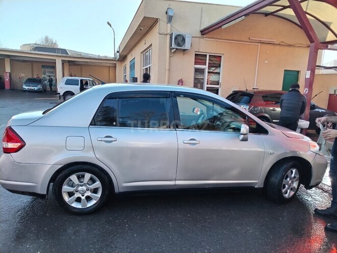 Nissan Tiida 2007, 350,000 km - 1.6 л - Gəncə