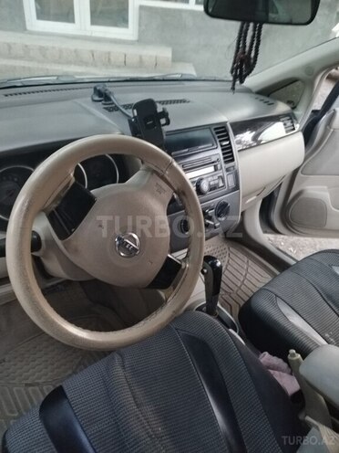 Nissan Tiida 2007, 350,000 km - 1.6 л - Gəncə