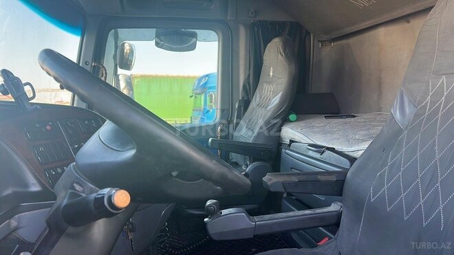 Mercedes Actros 1844 2007, 1,200,000 km - 12.0 л - Bakı