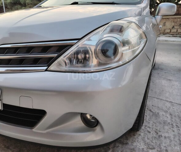 Nissan Tiida 2012, 17,000 km - 1.6 l - Bakı