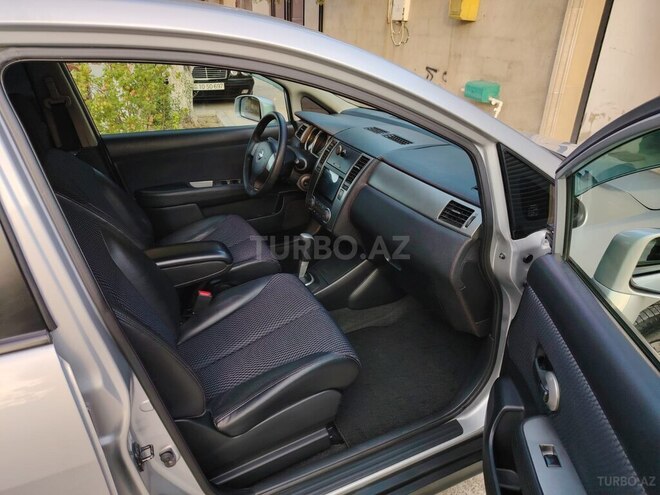 Nissan Tiida 2012, 17,000 km - 1.6 l - Bakı