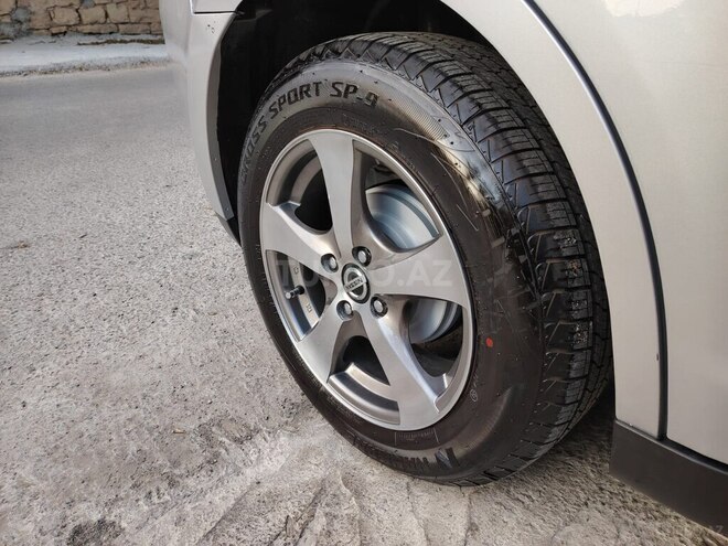 Nissan Tiida 2012, 17,000 km - 1.6 l - Bakı