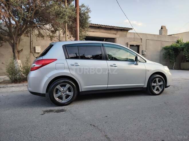 Nissan Tiida 2012, 17,000 km - 1.6 l - Bakı