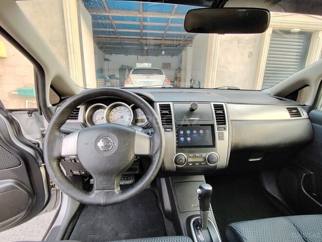 Nissan Tiida 2012, 17,000 km - 1.6 l - Bakı