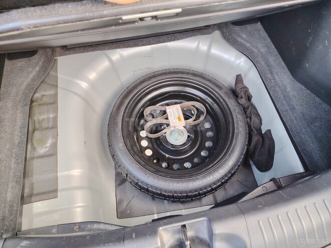 Nissan Tiida 2012, 17,000 km - 1.6 l - Bakı