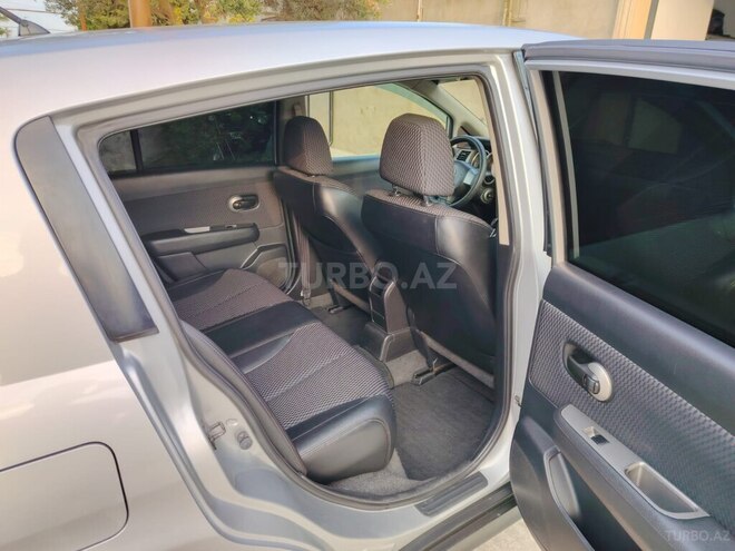 Nissan Tiida 2012, 17,000 km - 1.6 l - Bakı