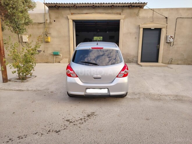 Nissan Tiida 2012, 17,000 km - 1.6 l - Bakı